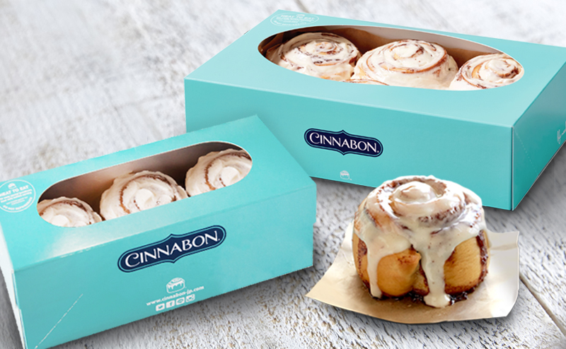 MENU | Cinnabon